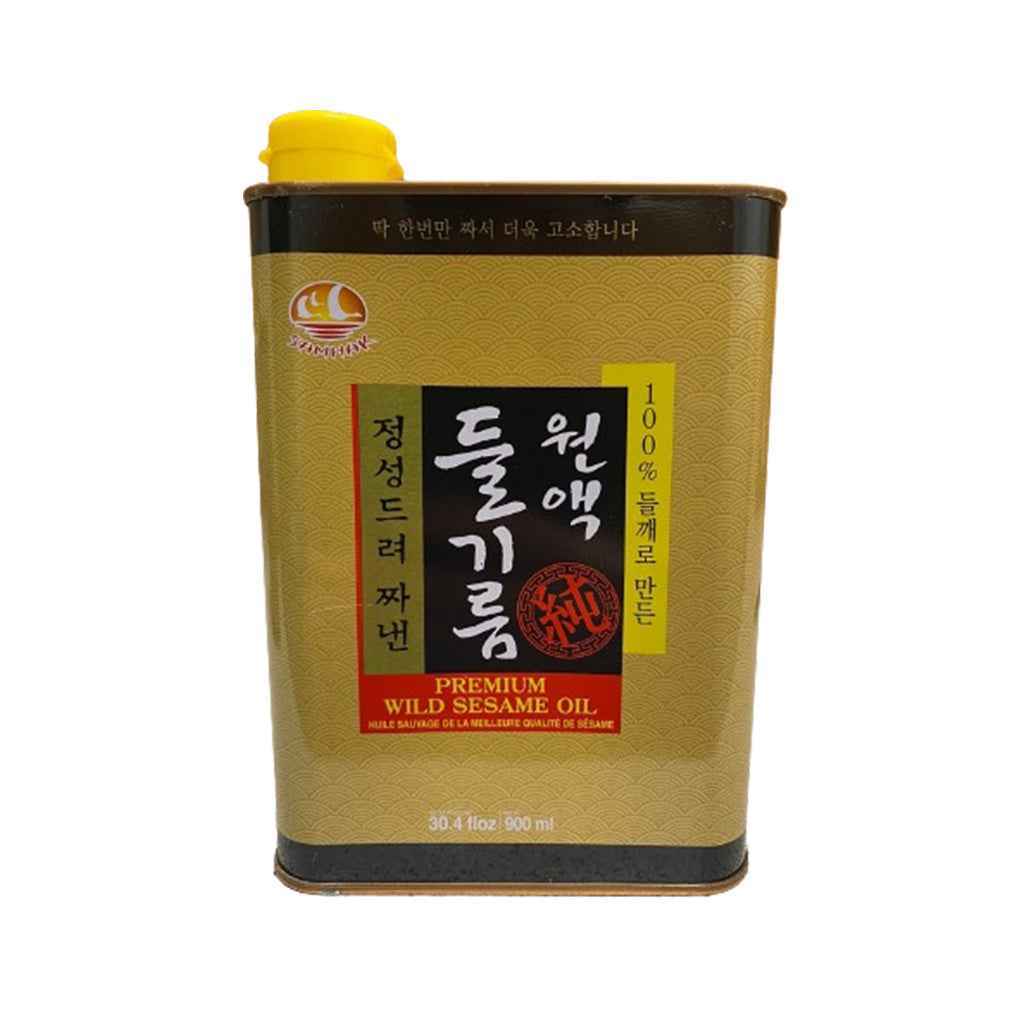 PURE PERILLA OIL CAN 30.4oz